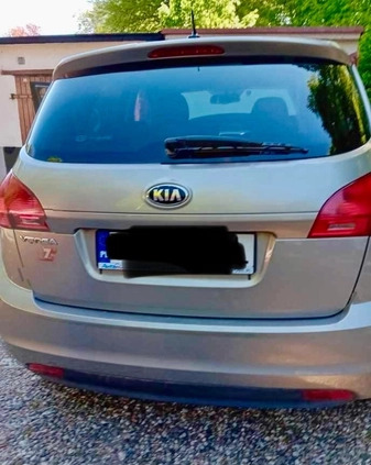 Kia Venga cena 30900 przebieg: 140000, rok produkcji 2013 z Wejherowo małe 92